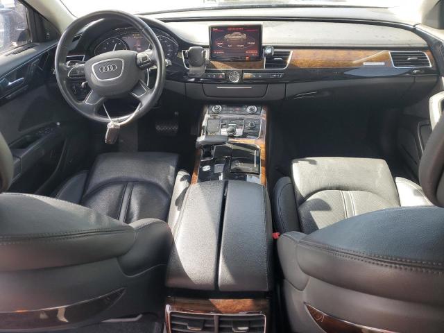 Photo 8 from auction – 2011 AUDI A8 L QUATT with VIN WAURVAFDXBN007906