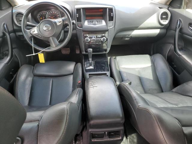 Photo 8 from auction – 2010 NISSAN MAXIMA S with VIN 1N4AA5AP0AC850050