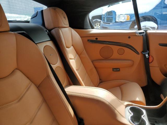 Photo 10 from auction – 2013 MASERATI GRANTURISM with VIN ZAM45VMAXD0071100