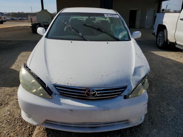 Photo 5 from auction – 2005 TOYOTA CAMRY LE with VIN 4T1BE32K85U382302