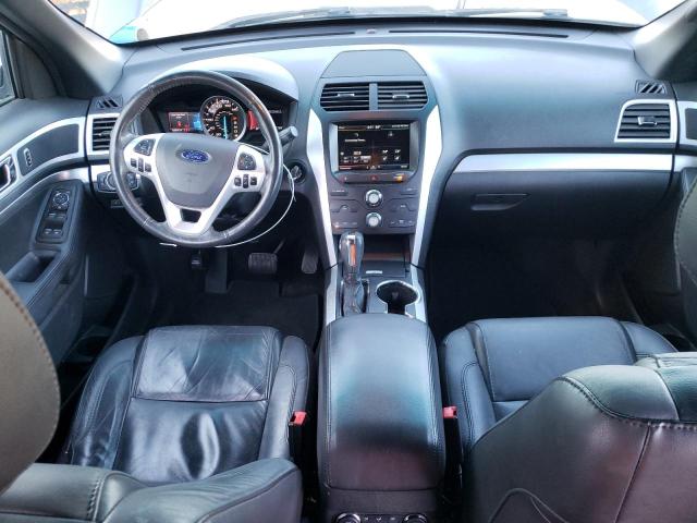 Photo 8 from auction – 2015 FORD EXPLORER X with VIN 1FM5K8D86FGA87445