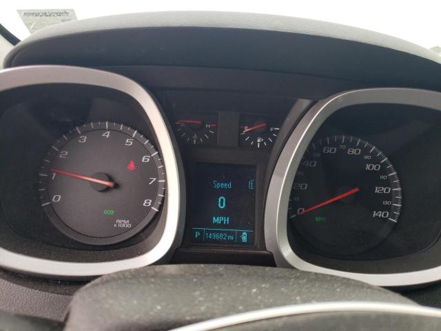 Photo 9 from auction – 2012 CHEVROLET EQUINOX LT with VIN 2GNALDEK1C6176202
