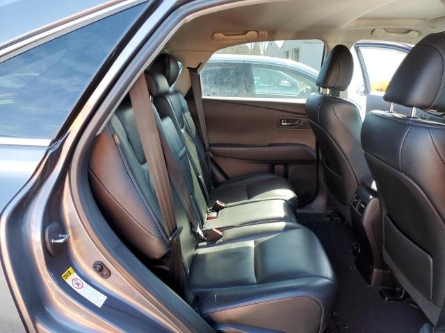 Photo 11 from auction – 2014 LEXUS RX 350 BAS with VIN 2T2BK1BA8EC243403