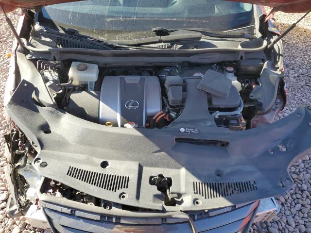 Photo 11 from auction – 2016 LEXUS RX 450H BA with VIN 2T2BGMCA5GC003388