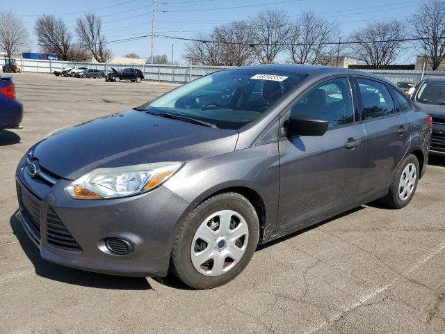 FORD FOCUS S 2013 with VIN 1FADP3E20DL261485 - Photo from auction