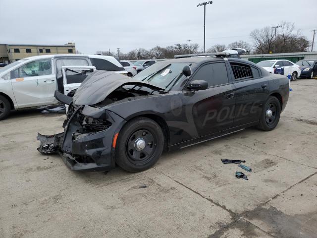 DODGE CHARGER PO 2023 with VIN 2C3CDXAT3PH550967 - Photo from auction