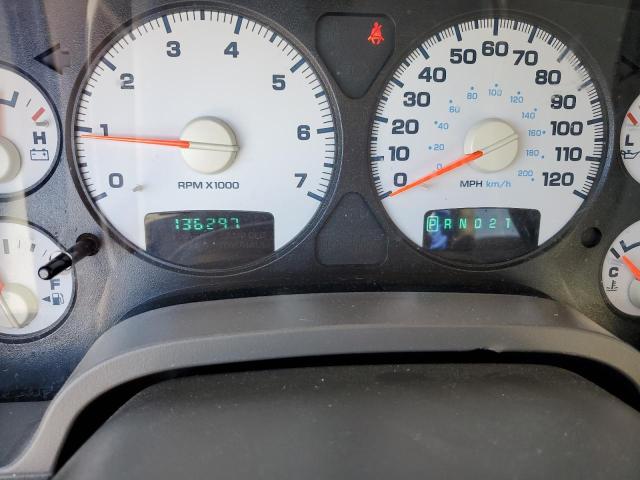 Photo 9 from auction – 2004 DODGE RAM 1500 S with VIN 1D3HU18D64J241153