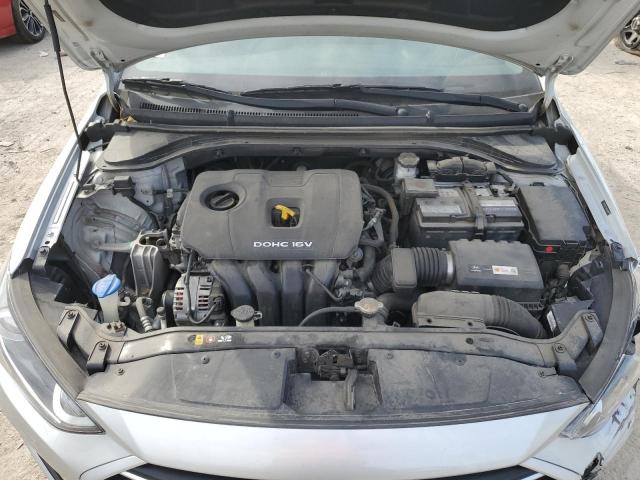 Photo 11 from auction – 2017 HYUNDAI ELANTRA with VIN 5NPD84LF3HH049659