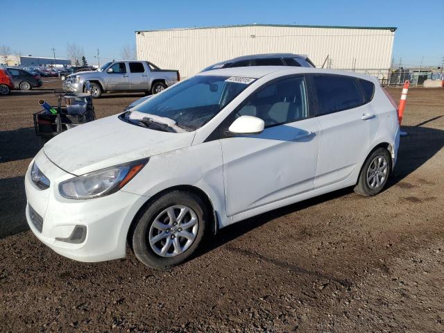 Photo 1 from auction – 2013 HYUNDAI ACCENT GLS with VIN KMHCT5AE8DU129707