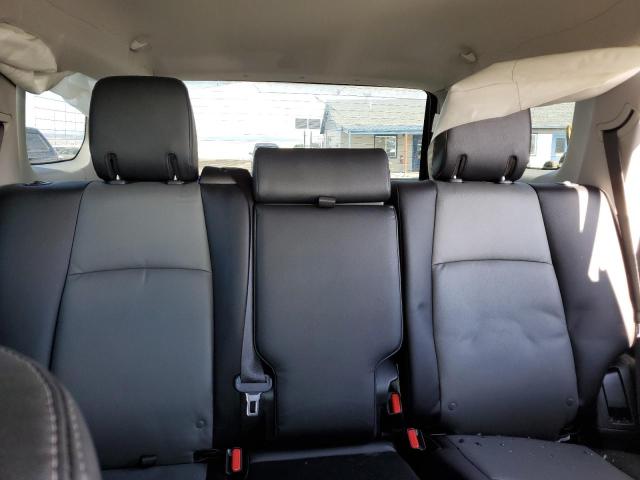 Photo 10 from auction – 2023 TOYOTA 4RUNNER with VIN JTENU5JR6P6181127