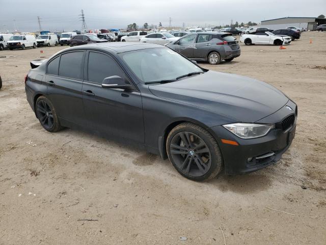 Photo 4 from auction – 2014 BMW 335 I with VIN WBA3A9C52EF479335