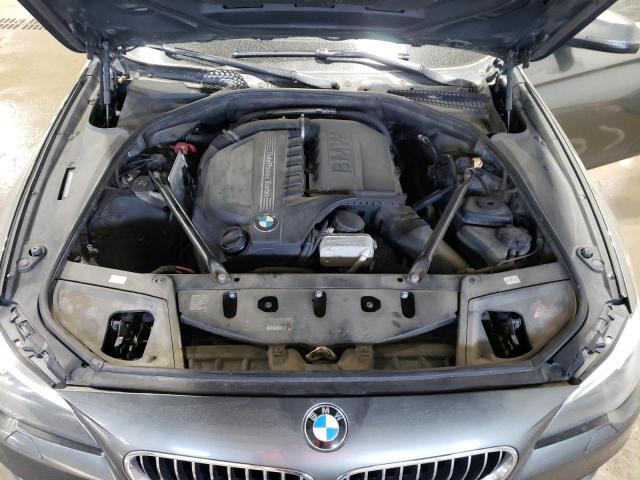 Photo 11 from auction – 2014 BMW 535 XI with VIN WBA5B3C50ED535965