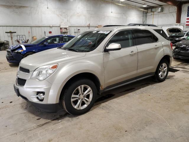 CHEVROLET EQUINOX LT 2015 with VIN 2GNFLCE35F6258740 - Photo from auction