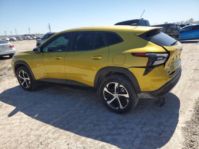 Photo 2 from auction – 2025 CHEVROLET TRAX 1RS with VIN KL77LGEP4SC009352