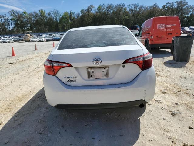Photo 6 from auction – 2015 TOYOTA COROLLA L with VIN 2T1BURHE9FC420825