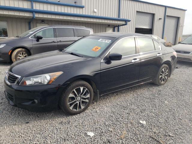 HONDA ACCORD EXL 2010 with VIN 5KBCP3F83AB007231 - Photo from auction