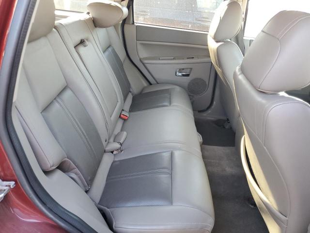 Photo 11 from auction – 2007 JEEP GRAND CHER with VIN 1J8HR58M87C643064