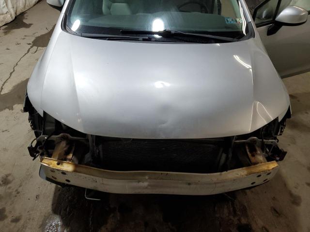 Photo 11 from auction – 2012 HONDA CIVIC LX with VIN 19XFB2F5XCE367440
