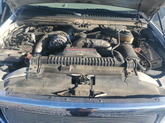 Photo 11 from auction – 2004 FORD F250 SUPER with VIN 1FTNW21P74EB68447