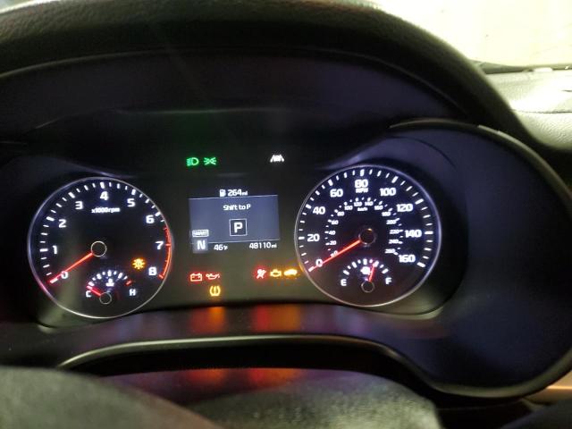Photo 9 from auction – 2021 KIA FORTE GT with VIN 3KPF44AC5ME318921