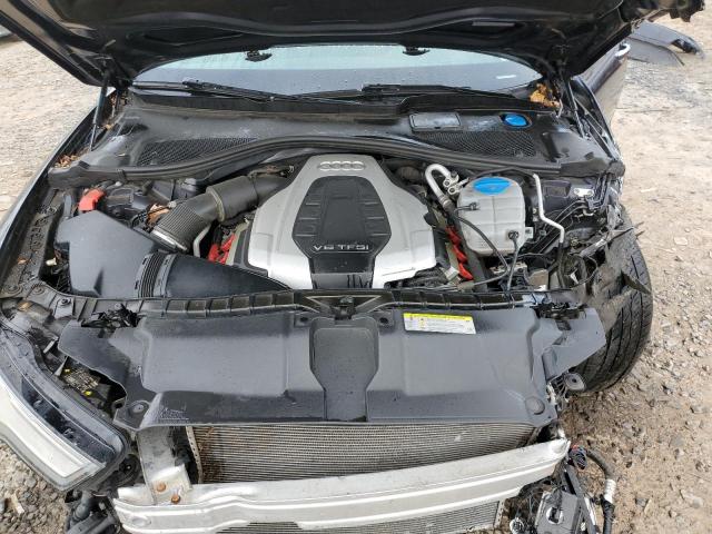 Снимка 11 от търг – 2016 AUDI A6 PREMIUM с VIN WAUFGAFCXGN004578