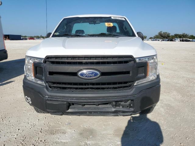 Photo 5 from auction – 2018 FORD F150 with VIN 1FTMF1CP6JKD23375