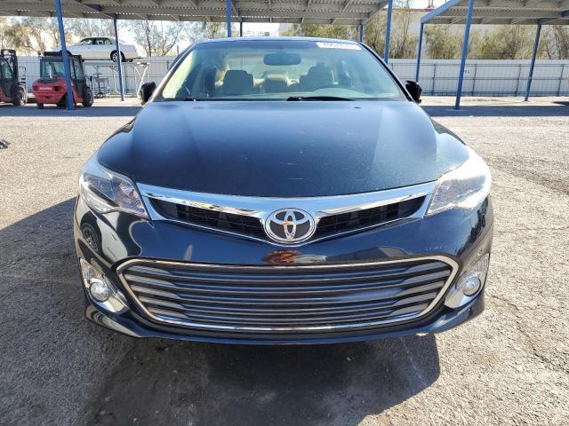 Photo 5 from auction – 2015 TOYOTA AVALON XLE with VIN 4T1BK1EB3FU186780