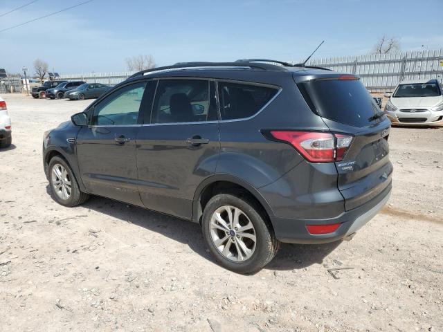 Photo 2 from auction – 2017 FORD ESCAPE SE with VIN 1FMCU0G90HUE14269