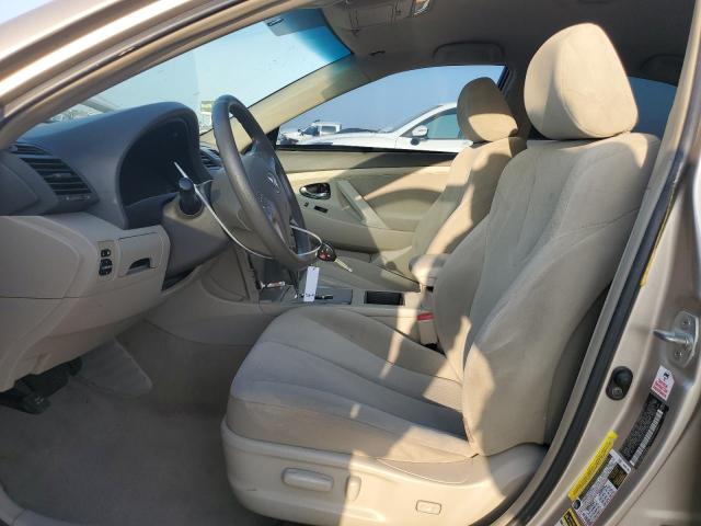 Photo 7 from auction – 2009 TOYOTA CAMRY BASE with VIN 4T1BE46K19U380283