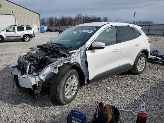 FORD ESCAPE SE 2020 with VIN 1FMCU0G68LUA24809 - Photo from auction