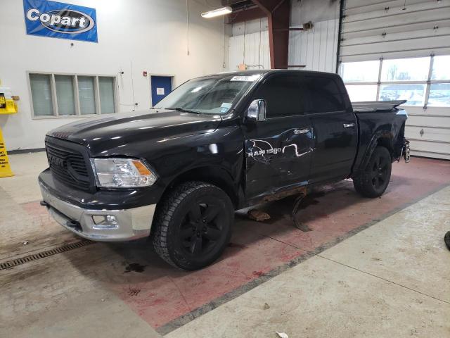 DODGE RAM 1500 2011 with VIN 1D7RV1CT0BS545908 - Photo from auction