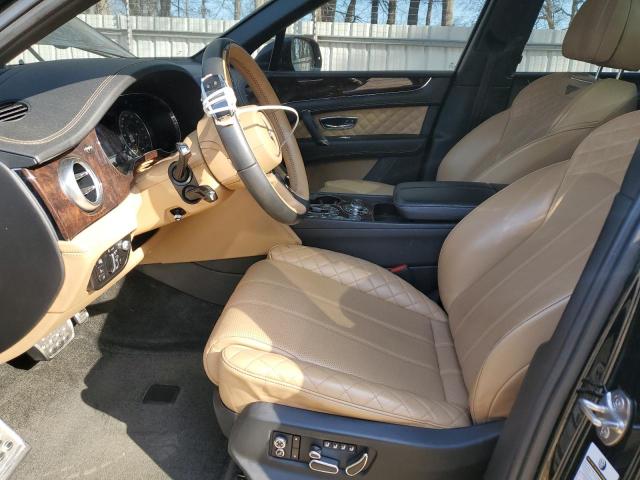 Снимка 7 от търг – 2018 BENTLEY BENTAYGA с VIN SJAAC2ZV3JC019357