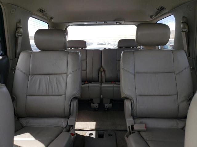 Photo 10 from auction – 2006 TOYOTA SEQUOIA LI with VIN 5TDBT48A66S267542