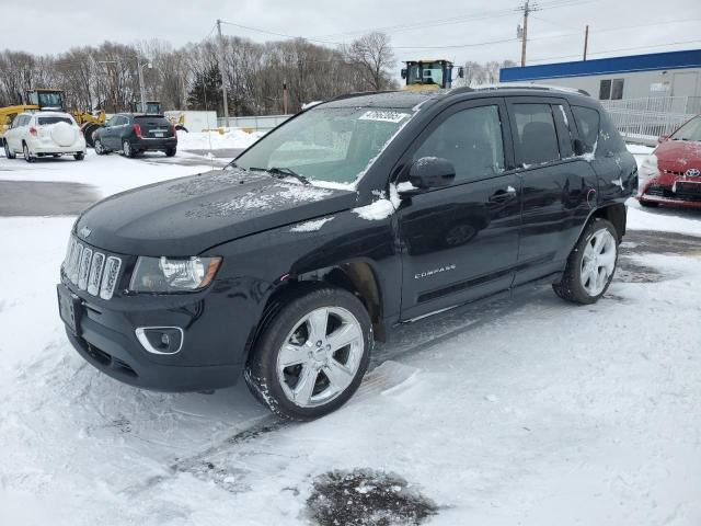 JEEP COMPASS LA 2015 with VIN 1C4NJDEB4FD292967 - Photo from auction