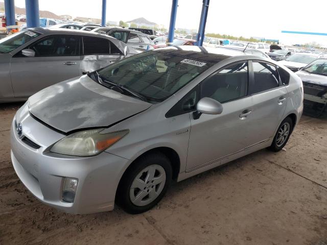 TOYOTA PRIUS 2011 with VIN JTDKN3DUXB1396055 - Photo from auction