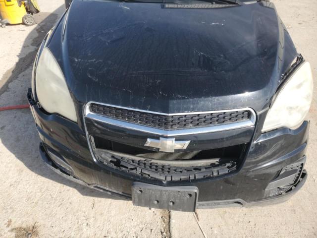 Photo 11 from auction – 2015 CHEVROLET EQUINOX LS with VIN 2GNALAEKXF1179812