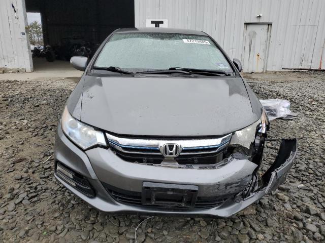 Photo 5 from auction – 2012 HONDA INSIGHT EX with VIN JHMZE2H76CS000887
