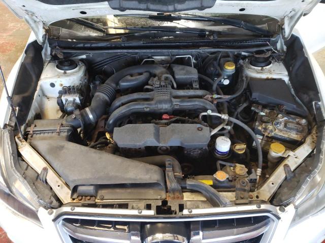 Снимка 11 от търг – 2013 SUBARU IMPREZA PR с VIN JF1GPAC62DH209821