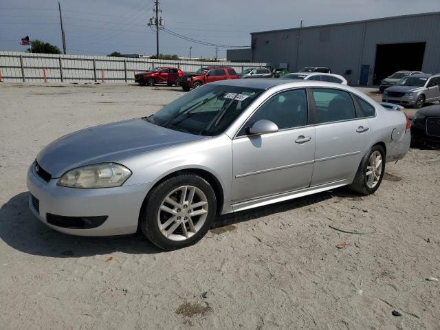 CHEVROLET IMPALA LIM 2014 with VIN 2G1WC5E31E1110593 - Photo from auction
