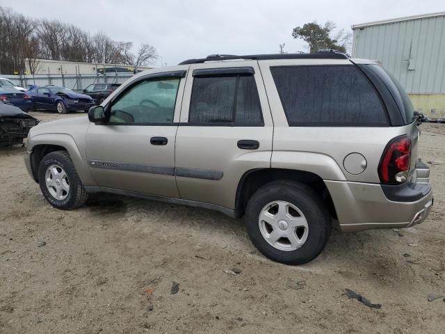 Zdjęcie 2 z aukcji – 2003 CHEVROLET TRAILBLAZE z VIN 1GNDS13S832166796