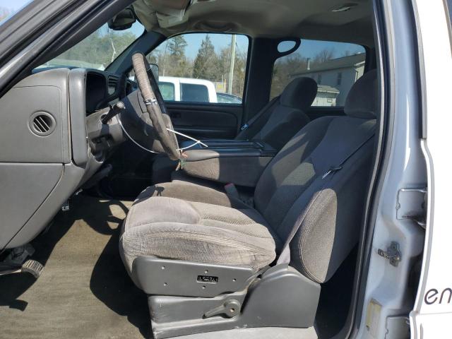 Photo 7 from auction – 2006 CHEVROLET SILVERADO with VIN 1GCHK23D06F146802