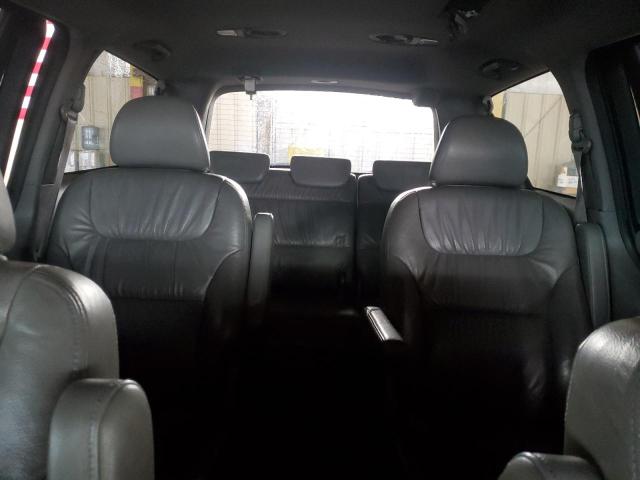 Photo 10 from auction – 2010 HONDA ODYSSEY EX with VIN 5FNRL3H61AB111507