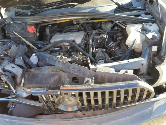 Photo 12 from auction – 2004 BUICK RENDEZVOUS with VIN 3G5DB03E24S561812