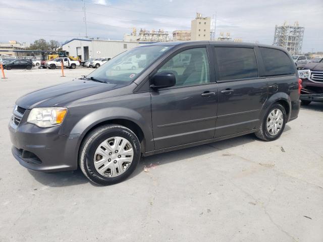 DODGE GRAND CARA 2016 with VIN 2C4RDGBG4GR359995 - Photo from auction