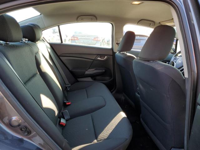 Photo 10 from auction – 2015 HONDA CIVIC SE with VIN 19XFB2F7XFE288906