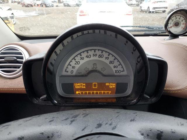 Photo 9 from auction – 2014 SMART FORTWO PUR with VIN WMEEJ3BAXEK745569