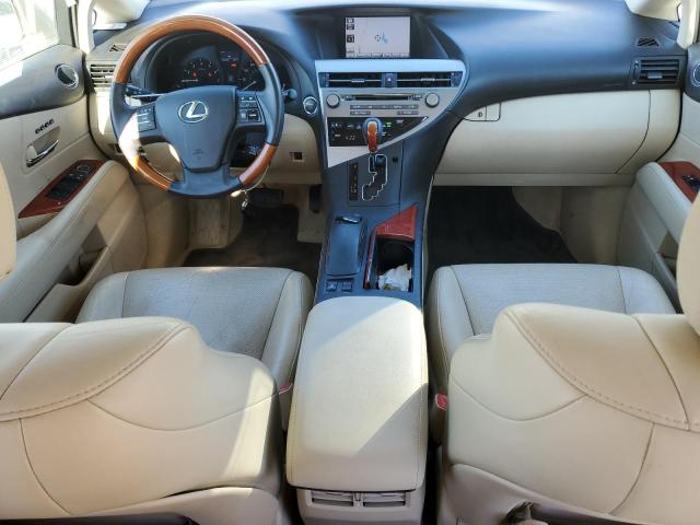 Фото 8 с аукциона – 2011 LEXUS RX 350 с VIN 2T2ZK1BA5BC052421