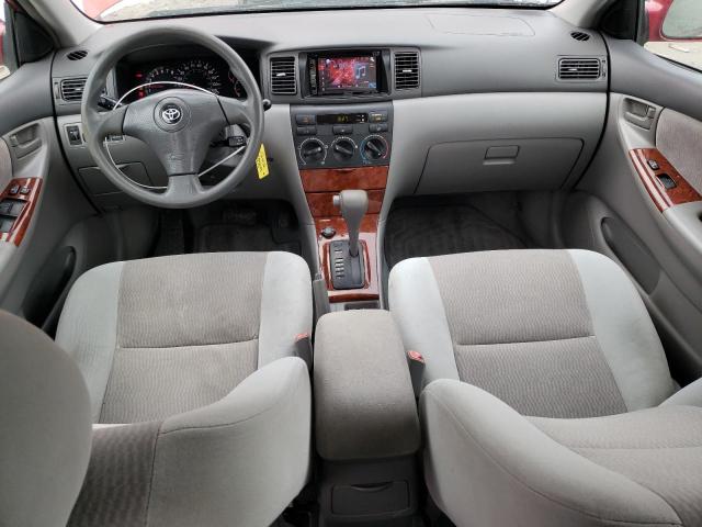 Foto 8 de la subasta – 2008 TOYOTA COROLLA CE con VIN 2T1BR30E48C905953