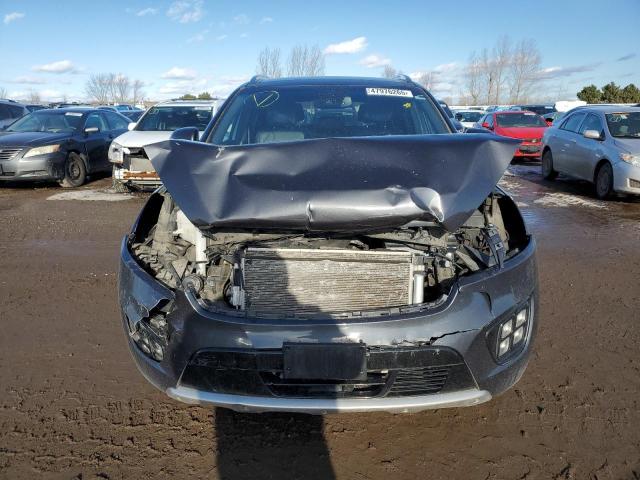 Photo 5 from auction – 2017 KIA SORENTO SX with VIN 5XYPKDA59HG326637