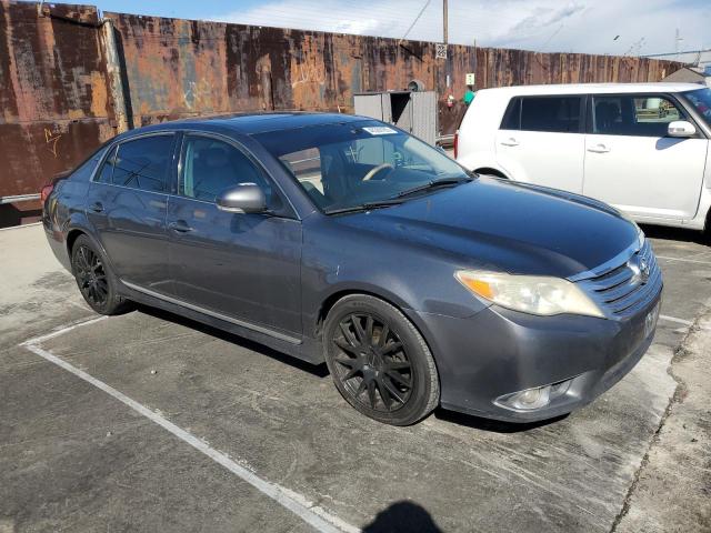 Photo 4 from auction – 2012 TOYOTA AVALON BAS with VIN 4T1BK3DB2CU449009
